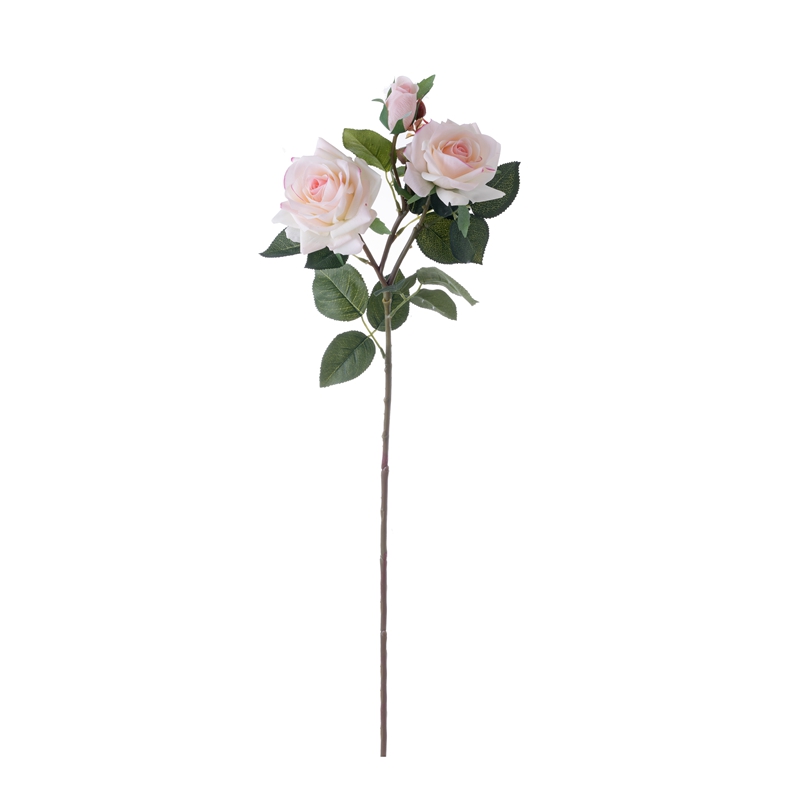 MW60502 कृत्रिम फूल गुलाब फैक्टरी प्रत्यक्ष बिक्री रेशम फूल