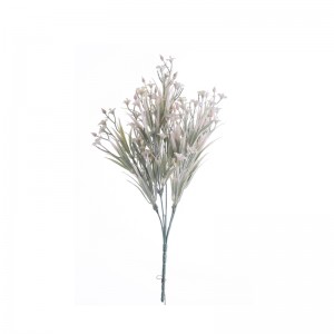 MW73510 Искусственный цветок, растение, лист, высококачественные праздничные украшения