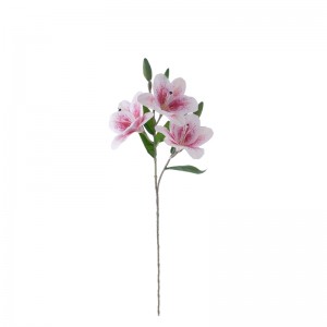 MW31512 Artificial Flower lily Cheap Decorative Flower Valentine’s Day gift