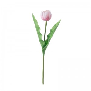 MW08519 Artificial Flower Tulip Realistic Valentine's Day လက်ဆောင်
