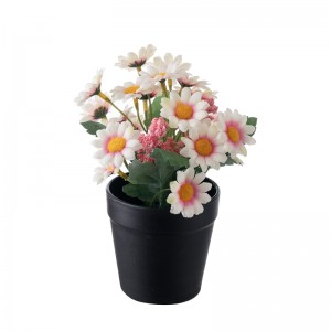 MW14503 Bonsai Daisy Factory Directe verkoop decoratieve bloemen en planten
