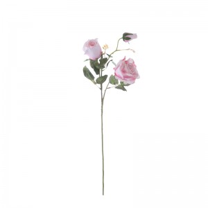 ДИ1-4527 Вештачки цвет ружа Врућа продаја свадбена декорација