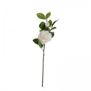 DY1-4623 Sztuczny kwiat róży Gorąca sprzedaż dekoracji ślubnych