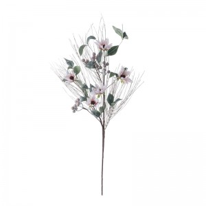 DY1-5269 باقة زهور اصطناعية أقحوان رائجة البيع زينة الأعياد