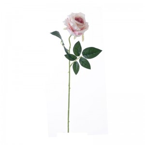 CL03505 Artificial Flower Rose N'ogbe ihe ndozi mmemme
