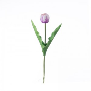 گل مصنوعی گل لاله MW08519 هدیه واقعی روز ولنتاین