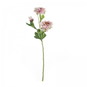 DY1-5716 ხელოვნური ყვავილების ქრიზანთემის ქარხანა პირდაპირი გაყიდვა აბრეშუმის ყვავილები