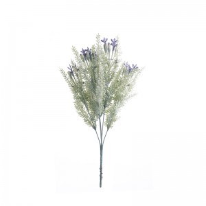 МВ73511 Вештачки цвет биљке Леаф Вруће продаје свадбени прибор