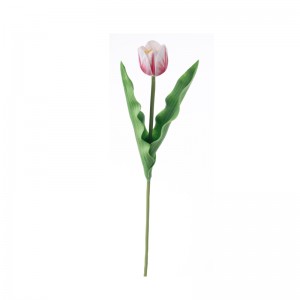 MW08518 Artificial Flower Tulip Realistyske dekorative blommen en planten