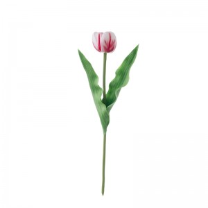 MW08519 Sztuczny tulipan Realistyczny prezent na Walentynki
