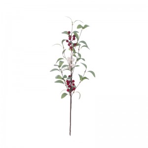 CL54660 Artificial Flower Plant Christmas berries Wholesale Christmas Picks