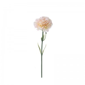 MW57501 Artificial Flower Carnation Factory Direct Sale Decorative Flower
