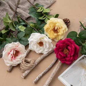 MW59612 Искусственный цветок розы Высококачественный подарок на День святого Валентина