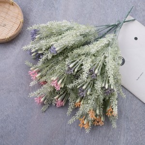 MW73511 Umjetno cvijeće Biljni list Vruće prodaje svadbeni pribor