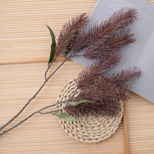 CL63519 Artificial Flower Plant Pine Needle High quality Christmas Picks