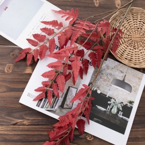 CL63541 Artificial Flower Plant Ferns High quality Flower Wall Backdrop