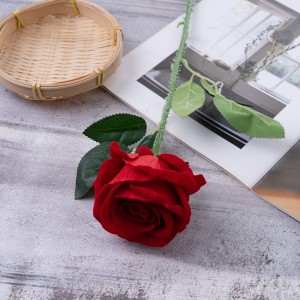 CL86507 Ruža od umjetnog cvijeta Visokokvalitetni središnji dijelovi vjenčanja