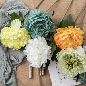CL51508 Artificial Flower Peony Popular Wedding Supply