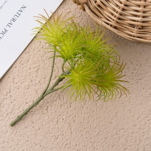 CL71508 Umělý květinový rostlinný list Vysoce kvalitní svatební ozdoby