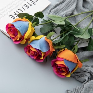 DY1-5087B Artificial Flower Rose Bagong Disenyong Wedding Centerpieces
