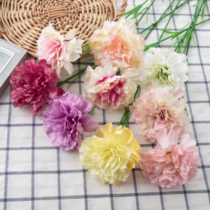 DY1-5655 Artificial Flower Carnation High quality Wedding Centerpieces