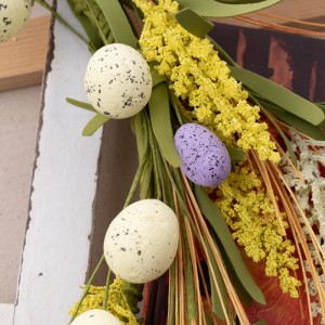 CL55509 Serie colgante Ovo de Pascua Adornos festivos populares Decoración de festas