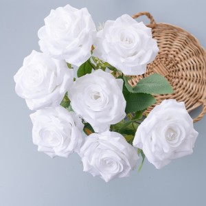 MW31511 ດອກໄມ້ທຽມ Bouquet Rose ຂອງຂວັນວັນແຫ່ງຄວາມຮັກ