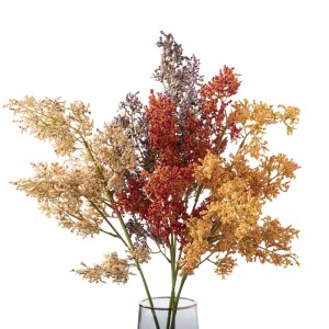 CL66501 Umelá kvetinová rastlina Astilbe Dekoratívne kvety a rastliny s novým dizajnom
