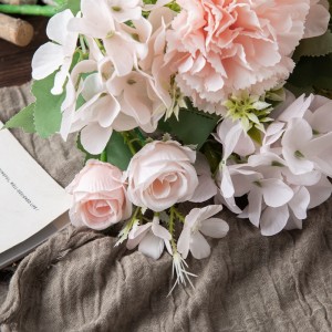 MW66802 Buket umjetnog cvijeća Karanfil Izravna prodaja tvornice Dar za Valentinovo