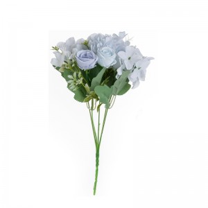 МВ66802Букет вештачког цвећа каранфил Фабрика директна продаја поклон за Дан заљубљених