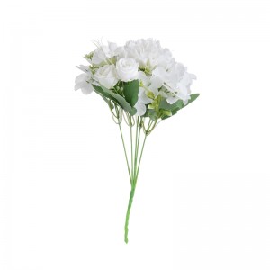 MW66802Buket umjetnog cvijeća karanfil Fabrika direktna prodaja poklon za Dan zaljubljenih
