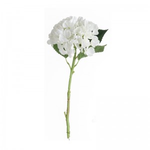MW66810Umělý květ HortenzieVysoce kvalitní dárek k Valentýnu