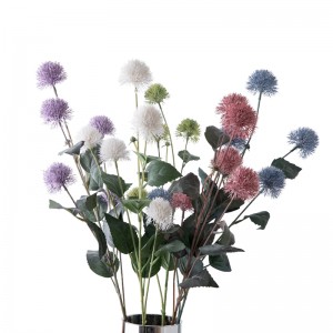 CL51522Künstliche BlumeStachelige GlühbirneDirektverkauf ab WerkPartydekorationHochzeitszubehör