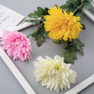 CL51519Artificial FlowerChrysanthemumHigh QualityFestive DecorationsSilk Flowers