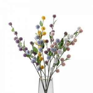 CL51521 Artificial Flower Paardebloem Kwaliteit Dekorative Flower Falentynsdei kado