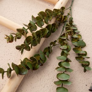 CL51511 Dhirta ubaxa Artificial PlantEucalyptus