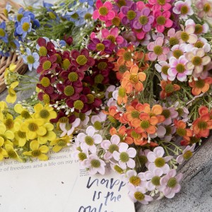 CL51532 कृत्रिम फूल डेजी तातो बिक्री विवाह सजावट भ्यालेन्टाइन डे उपहार