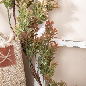 MW20208E Hanging Series 6-grenet babyorkide Engros julevalg Dekorative blomster og planter Festdekorasjon