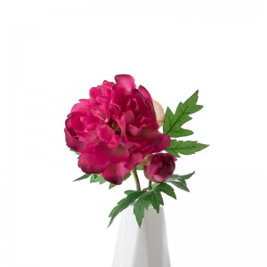 DY1-3096Artificial FlowerPeonyFactory Direct SaleFlower Wall BackdropDecorative Flowers and Plants