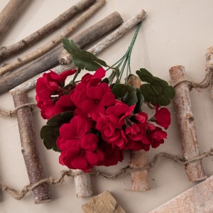 DY1-3053Хиймэл цэцгийн баглаа Hydrangea Бодит хуримын хэрэгсэл Зул сарын баярын сонголтууд
