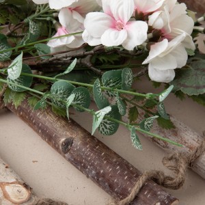 DY1-3054kunstlillede hortensia kuum müük dekoratiivseid lilli sõbrapäeva kingitus