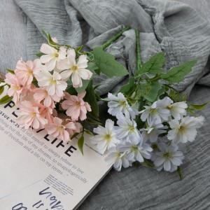 МВ66831Вјештачки букет цвећа Дивље кризантемеРеалноукрасно цвеће и биљке