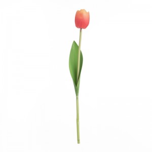MW76740 Kunstig blomst Tulipan Engros Dekorativ blomst brudebuket