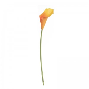 МВ76737Вештачко цвећеЦалла ЛилиНови дизајн Поклон за Дан заљубљенихСредњаци за венчање