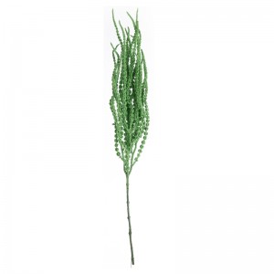 MW88507Artificial Flower Plant Tail Grass គុណភាពខ្ពស់ ការតុបតែងពិធីបុណ្យ ការតុបតែងផ្កា និងរុក្ខជាតិ