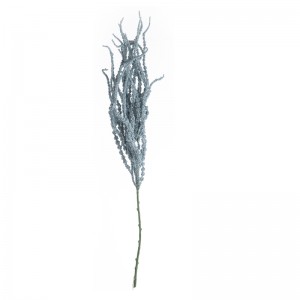MW88507 דשא זנב צמח פרח מלאכותי קישוטים חגיגיים באיכות גבוהה פרחים וצמחים דקורטיביים