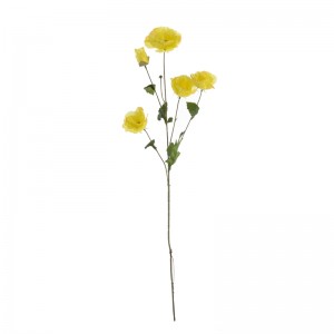 ЦЛ51517 Вештачки цвет мак Велепродаја украсног цвећа и биљака