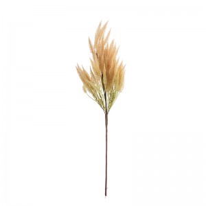 DY1-5668 Artificial FlowerTail Grass រចនាម៉ូដថ្មី ផ្កាតុបតែង ផ្កា និងរុក្ខជាតិ