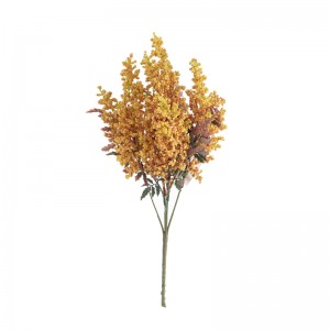 CL66503 mākslīgo puķu augs Astilbe karsti pārdod dekoratīvo ziedu