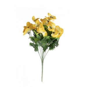 MW71331 mākslīgo ziedu pušķis Phalaenopsis fasciculus Populāri dekoratīvi ziedi un augi svētku rotājumi